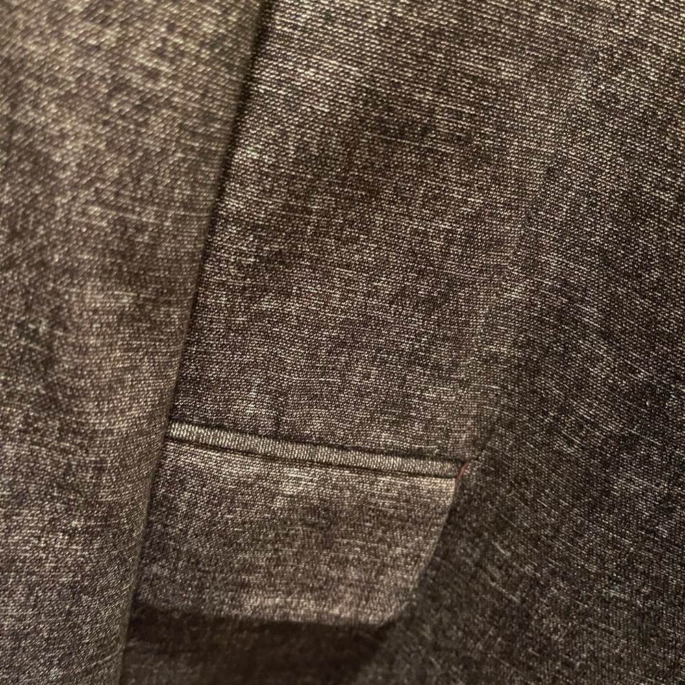 Joseph Abboud - Slim Fit Blazer - Plum Pattern - Picture 4 of 5